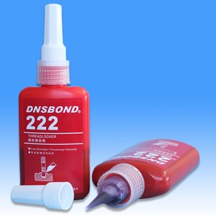 242 222 262 272 螺丝螺纹锁固密封高强度固定德牢士厌氧胶水 271