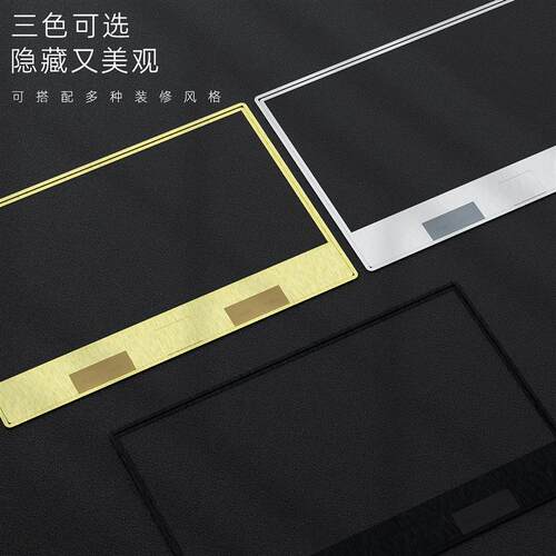 不锈钢防水大理石净水器地插座隐形纯平嵌入式净水管茶台接水一体