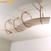 墙壁式 猫爬架空中走廊壁挂猫窝木质猫趴架墙上猫咪架子猫爬架挂墙