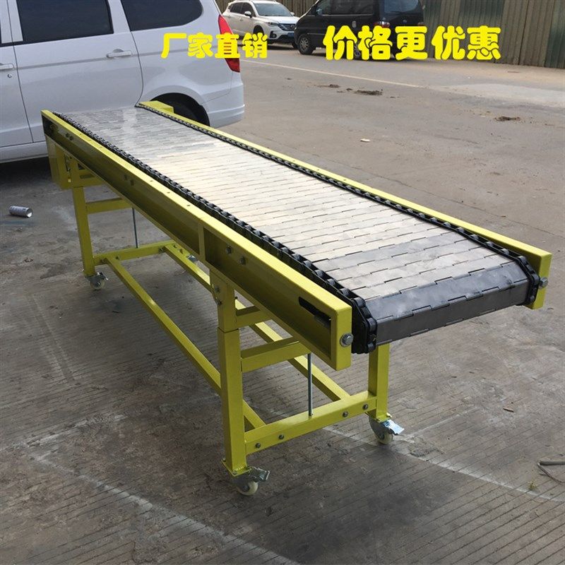 专业不锈钢链板线输送机带特氟龙耐高温传动带烘干线流水线隧道炉,五金/工具,传动带,淘宝优惠券,粉丝福利购,淘宝优惠卷