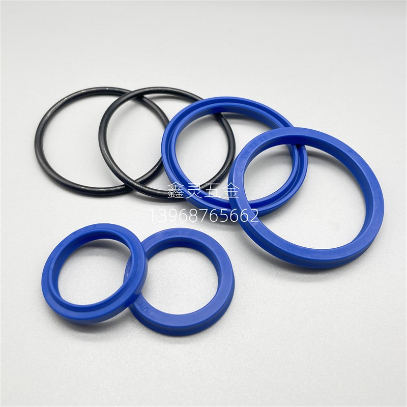 HOB/MOB32/40/50/63/80/100/125油缸修理包液压油封配套密封圈吨