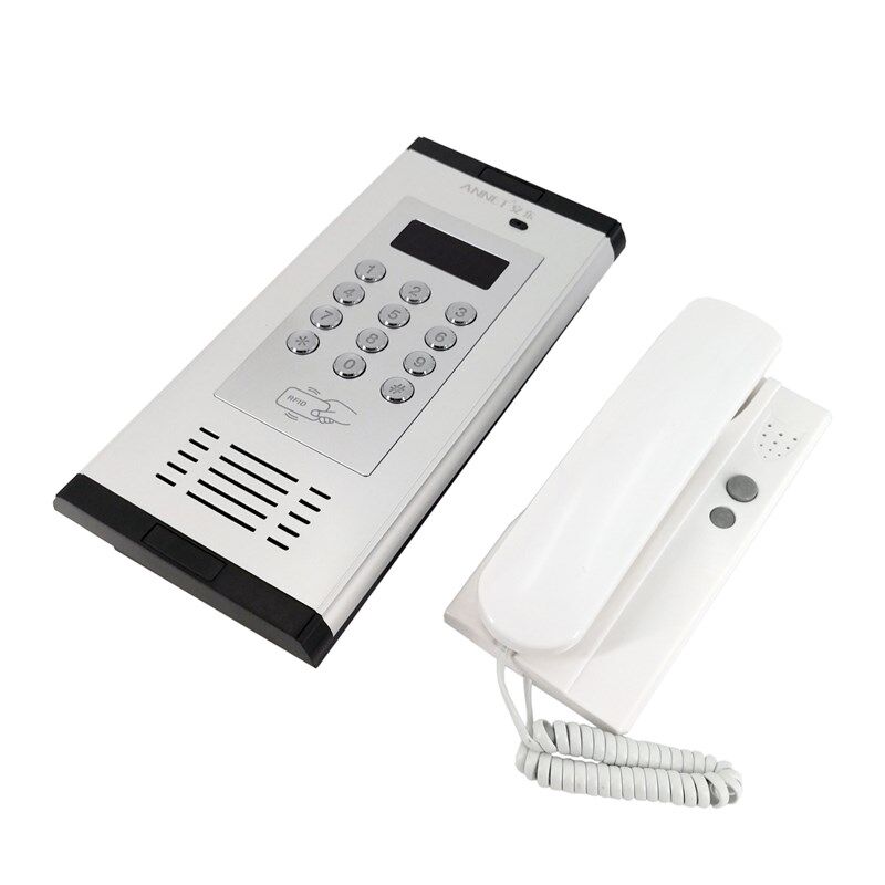 非可视对讲门铃套装 数码对讲系统 三线解码楼宇对讲门铃系统套装,电子/电工,楼宇对讲设备,淘宝优惠券,粉丝福利购,淘宝优惠卷