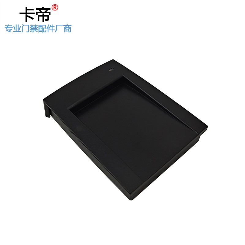 中控CR10E/M 门禁发卡器 ID/IC发卡机USB接口读卡器考勤机发卡器