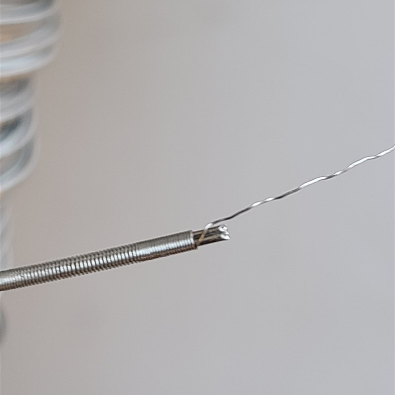 NI80成品手工发热丝coil 配件diy雾化器做丝专用电阻丝奥源合金