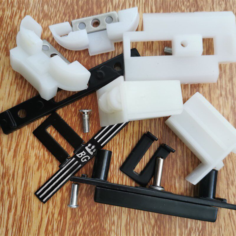 老款折叠门配件吊轮滑道轮滑轮移门厕所门浴室门玻璃门推拉铝合金