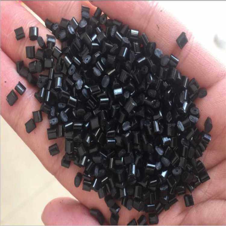 POM料白黑色奶日本宝理原料颗粒增韧增强级改性料水口料高韧性