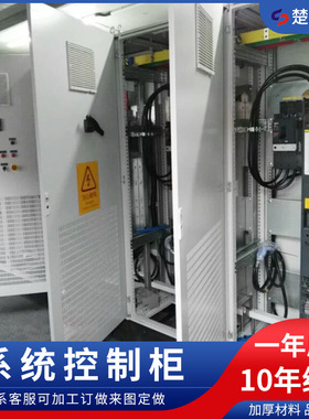 上海系统控制柜 HOFFMAN机柜 威图柜接线安装 威图柜成套接线