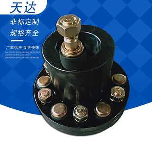 沈阳供应柱销联轴器 弹性套联轴器 TL型弹性套联轴器 柱销联轴器