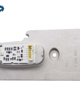 厂家直销汽车灯LED天使眼7系F02LIC天使眼63117339055 631173390