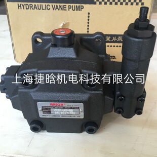 455 16S PVDF ANSON 10S PVDF455 370 花键叶片泵 台湾安颂