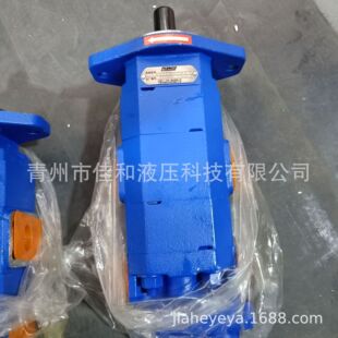 天明钻机双联齿轮泵  正远500S钻机液压泵 1115133401