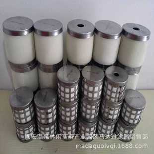 AFF8C 04D 03BC AMH350C 替代SMC管道过滤器滤芯AMF350C