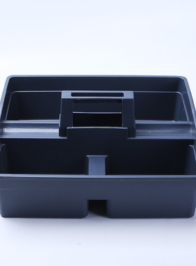 姿遇AF08405清洁篮大号杂物篮 工具清洁蓝 酒店宾馆手提篮工具栏