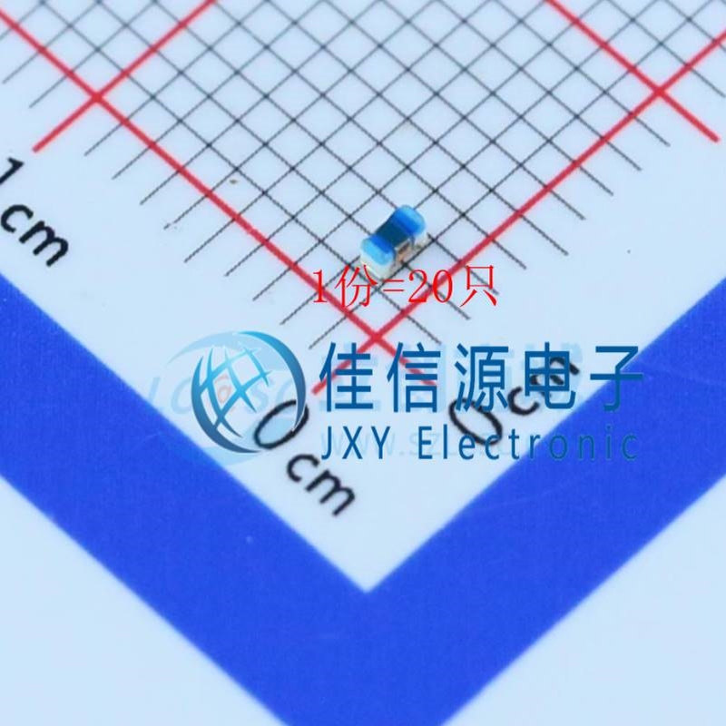 功率电感 LQW18AN10NG00D 0603 10nH ±2%（20只）