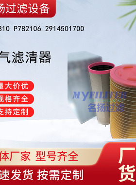 供应空气滤清器C30810 P782106 2914501700