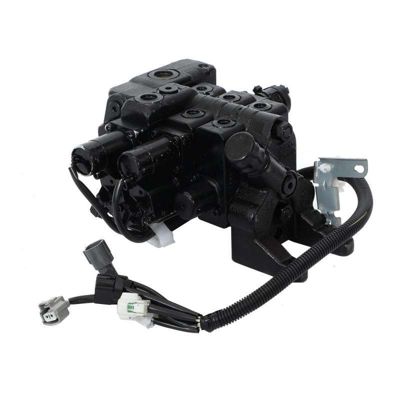 适应于小松FD40-7叉车4吨5吨多路阀 C0040-40385 C0040-40355