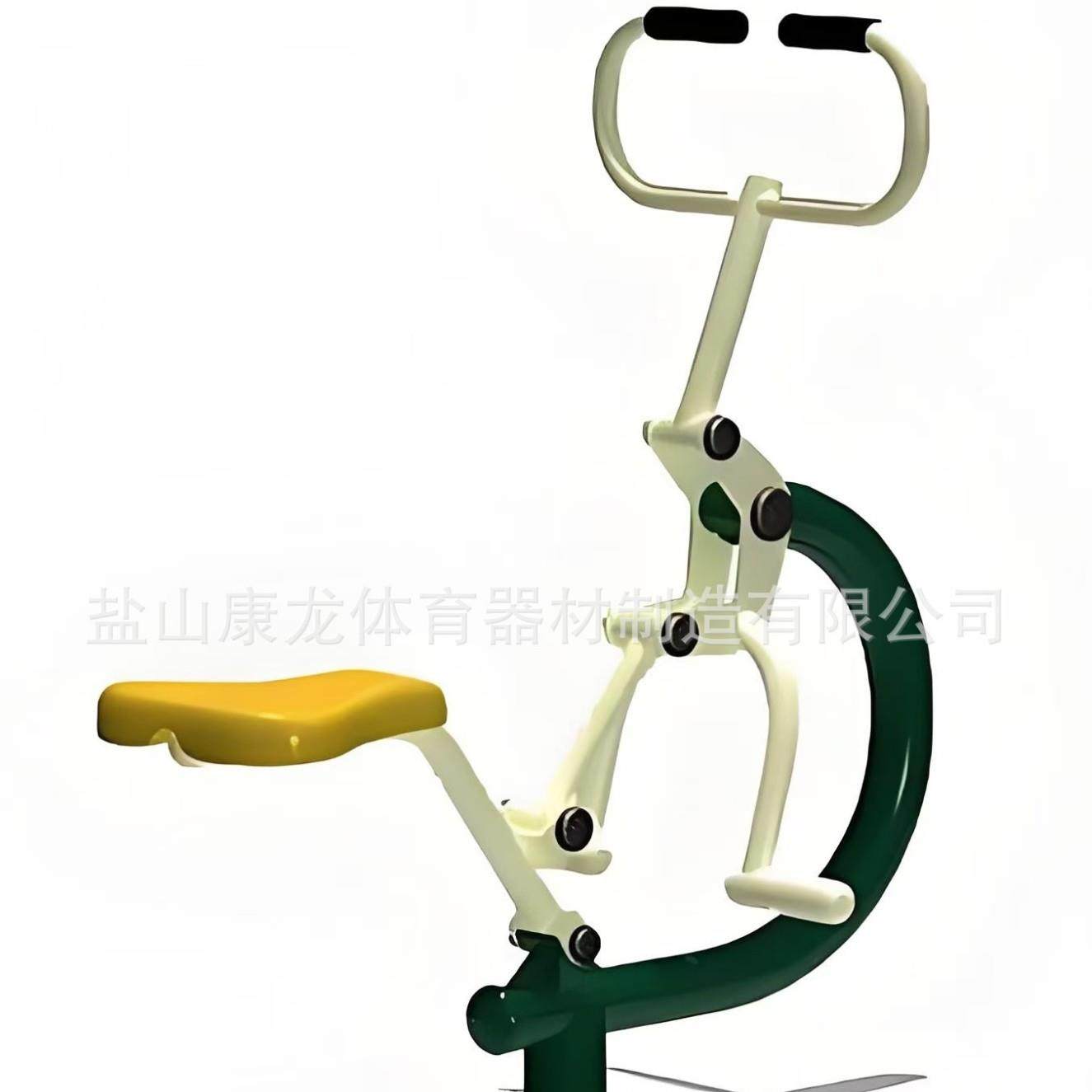 工厂生产广场社区公园新农村健身路径扭腰器塑木器材老年人扭腰器,运动/瑜伽/健身/球迷用品,健身路径,淘宝优惠券,粉丝福利购,淘宝优惠卷