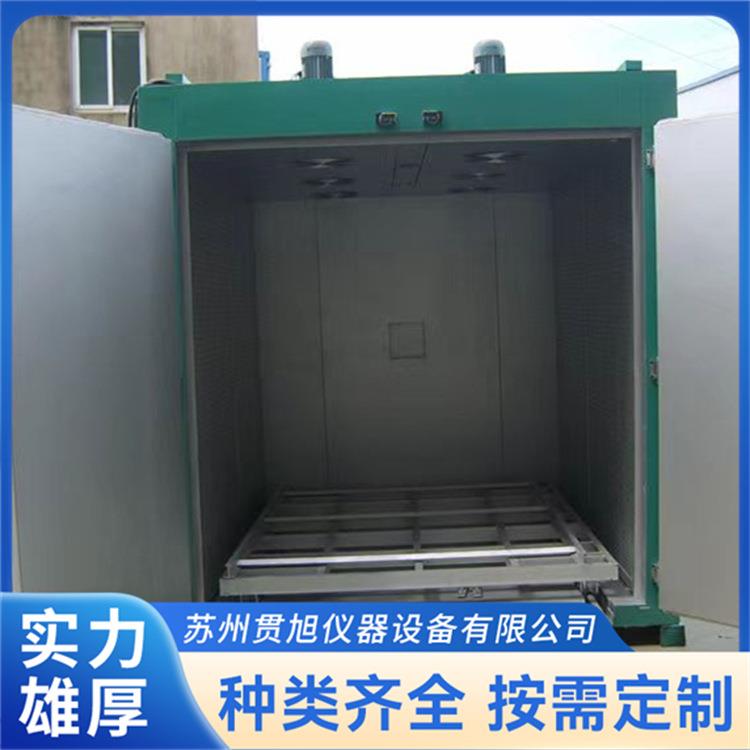 不锈钢电动台车烘箱工业高温烘干箱充氮保护性能稳定