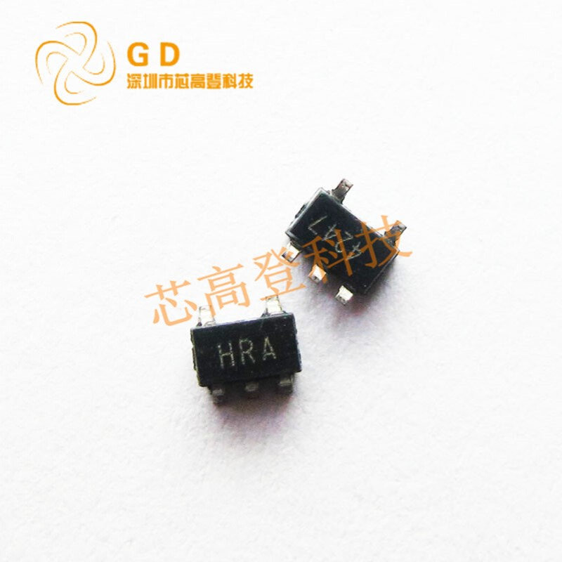 AD8065ARTZ 运算放大器 AD8065 丝印HRA 封装SOT23-5