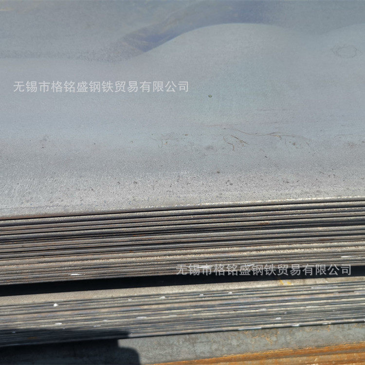 Q355D  14厚板子 S355J2 +N Q345D+N 正火 耐低温 钢板  切割零售