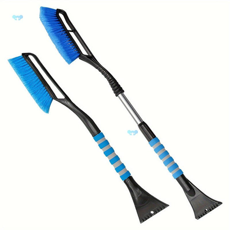 27 Snow Brush And Ice Scraper For Car Windshield雪刷和冰铲