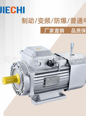 YVF2-250M-6减速机电机three phases asynchronous motor