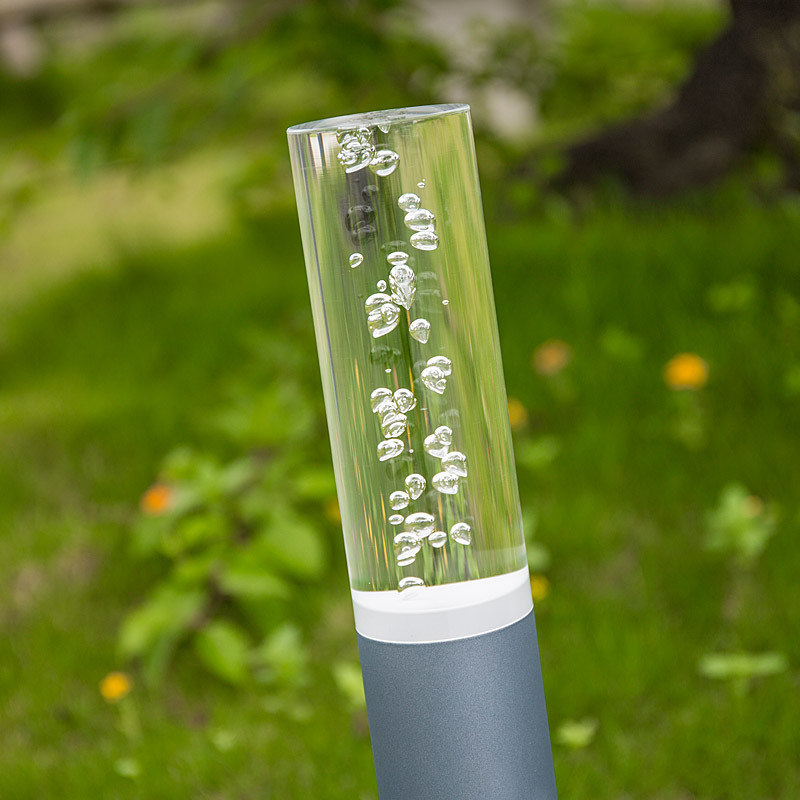 led草地灯 露台别墅花园走道超亮简约水晶气泡庭院景观户外草坪灯