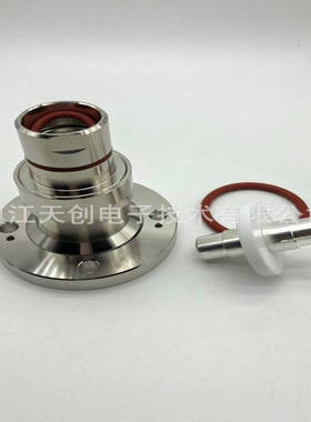 IF70 法兰连接器7/8波纹电缆 IF70连接器