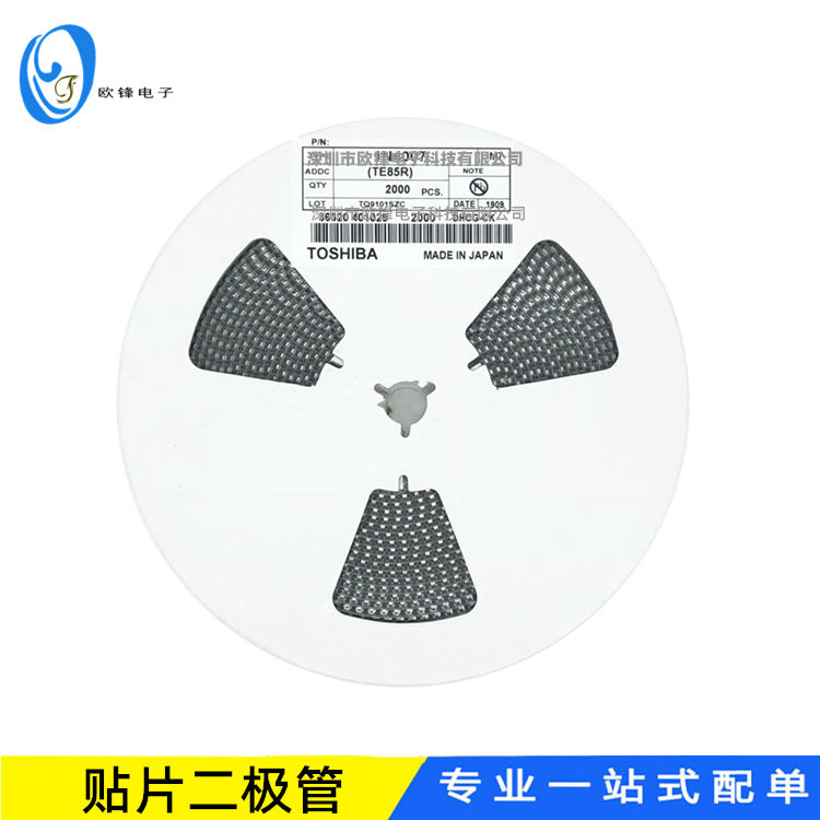 SS34 SMA DO-214AC 贴片肖特基二极管 SS34 1N5822 肖特基二极管