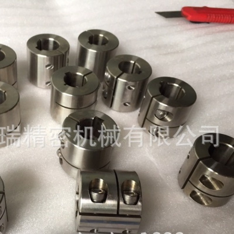 CPRSC50,CPRC,CPRSC系列刚性联轴器，不锈钢联轴器