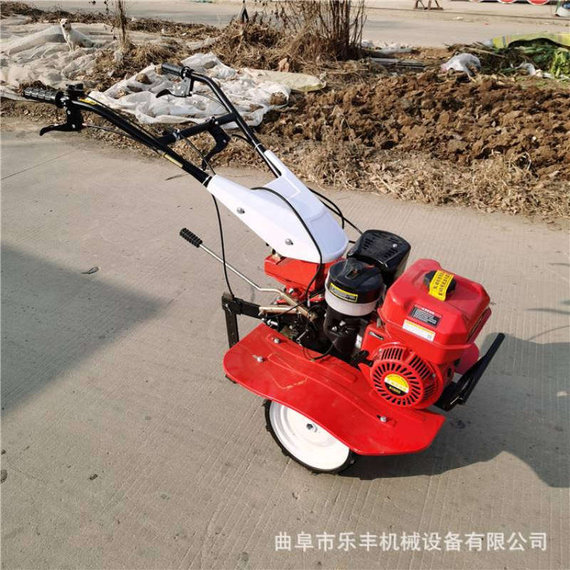 188型号汽油旋耕机 家用小型菜园果园耕地机 小型耕地机
