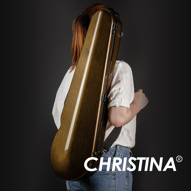 VB26-44小提琴琴盒4/4尺寸专业 小提琴盒子