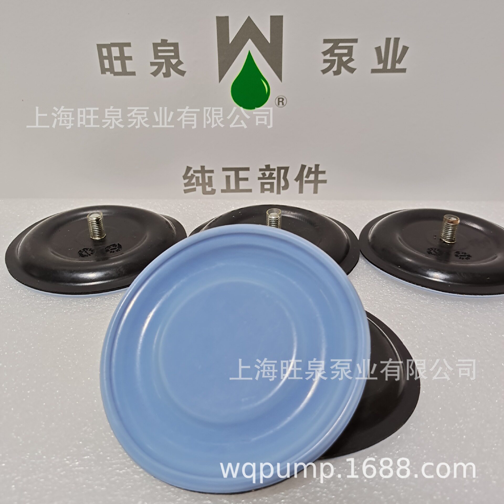 旺泉隔膜式计量泵膜片及配件、柱塞计量泵配件