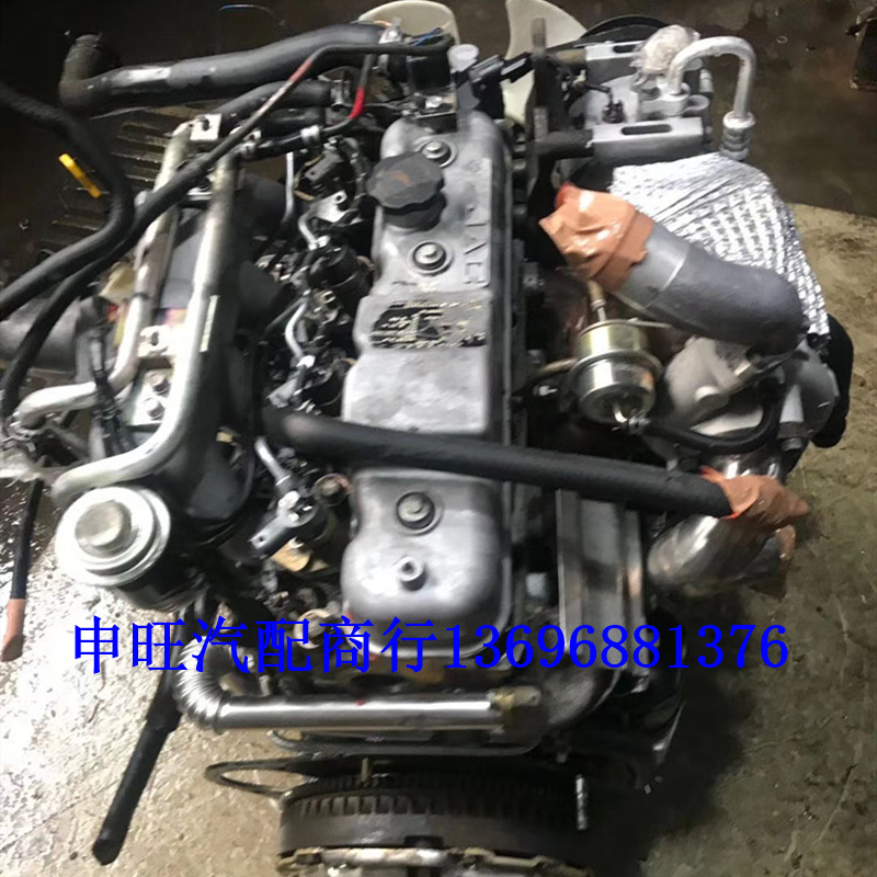 江淮帅铃T6 瑞风穿梭 星锐 瑞铃 江淮K3 K5 HFC4DA1-2c 2B1发动机