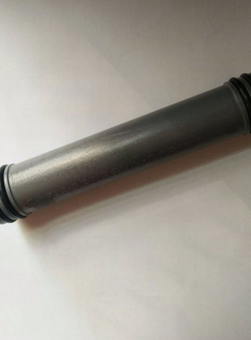 8040RO膜内连接管件PSF聚砜灰色连接杆连接中心管连接器现货直销