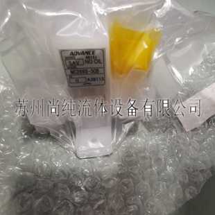 PFA气动隔膜阀 3CB 日本ADVANCE NC269S 高纯净 8寸常闭气阀