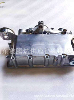 大柴道依茨发动机机油冷却器总成1013015-D392 1013041-52D直供