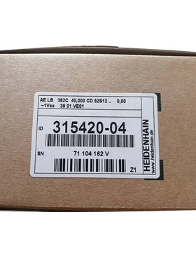 HEIDENHAIN海德汉 AE LB382C读数头ID:315420-04