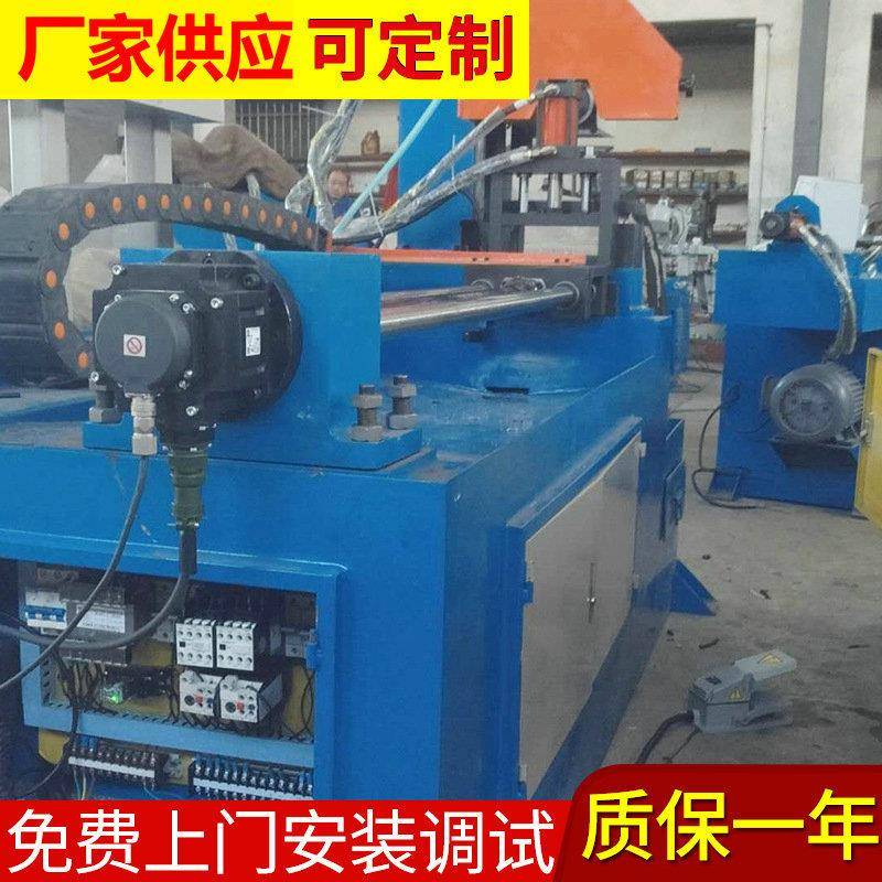 冲床伺服送料设备伺服送料机CS355CNC伺服送料全自动切管机