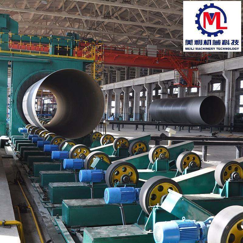 厂家供应可自定义钢瓶外抛机各工位钢管外抛清理设备抛丸清理机,五金/工具,其他机械五金,淘宝优惠券,粉丝福利购,淘宝优惠卷