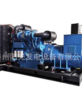 750KW国三系列YC6TH1220-D31配凯捷莉发电机机组厂家直销