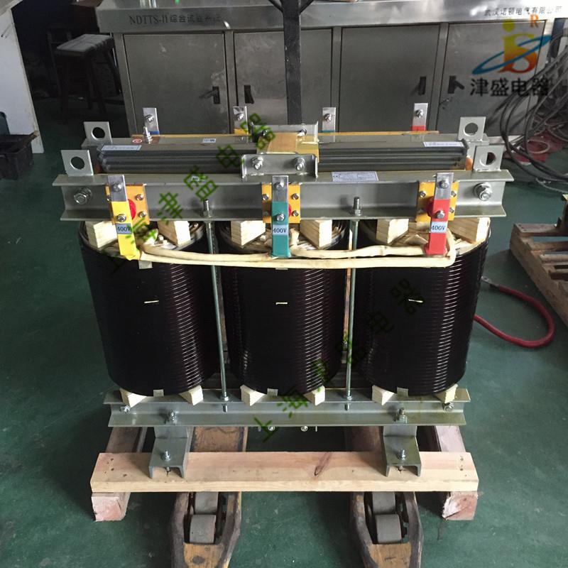 抗谐波DyN11三相1:1隔离变压器400VK系列隔离变压器零地小于1V