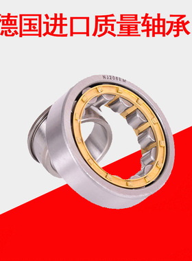德国进口圆柱滚子轴承NJ1005 1006 1007 1008 1009 1010 1011EM