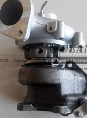 涡轮增压器TD04L 49377-04000 14411-2AA100 EJ20