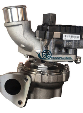 GTB1752VLK涡轮增压器780502-0001,780502-5001S