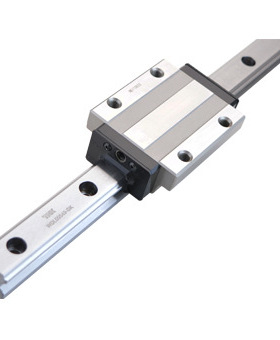 法兰型 HSR标准滚珠线性滑块 HSR15A1SS THK 滚珠滑块