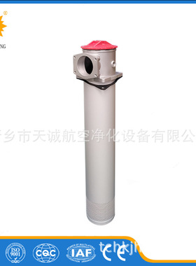 工程机械液压油箱吸油过滤器TFA-400×100F-Y/C