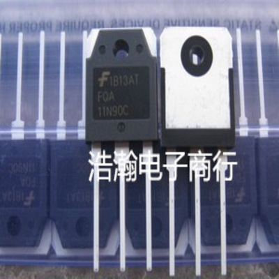 FQA11N90C 全新 11N90 TO-3P 场效应管 11A900V TO-247