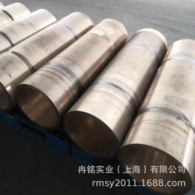 铸造ZQPb30铅青铜管 铜套 C94300铅青铜套 铜棒 C94310铜管