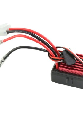 田宫TAMIYA103BK108BK防水有刷电调60A/80A攀爬车船模电调